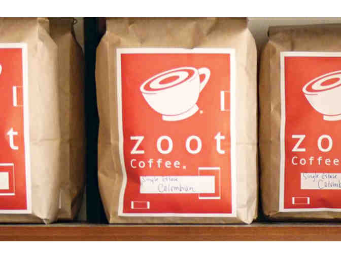 Zoot Coffee $40 Gift Certificate