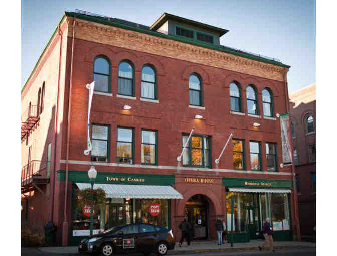 Camden Opera House - 2 Tickets for 'DERVISH'