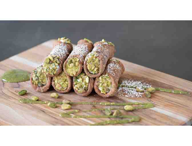 Hartstone Inn - Chef Brian's Tasting Menu for Two