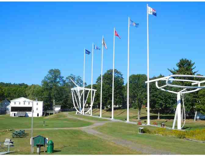 Maine Maritime Museum - 2 Tickets General Admission #1