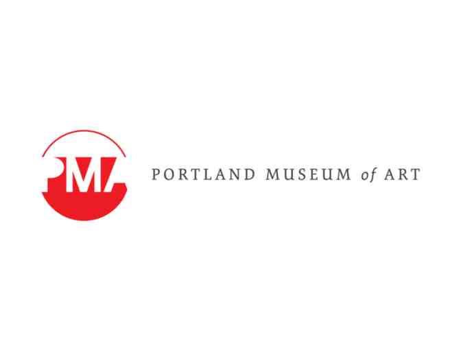 Portland Museum of Art 2 Guest Passes #2