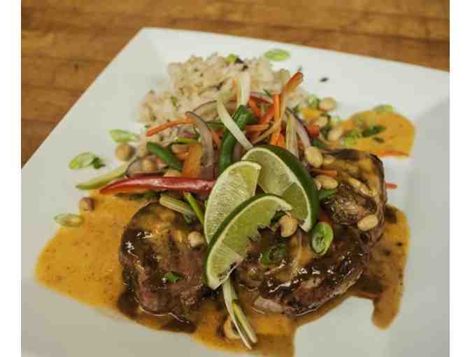 Waterfront Restaurant $75 Gift Certificate