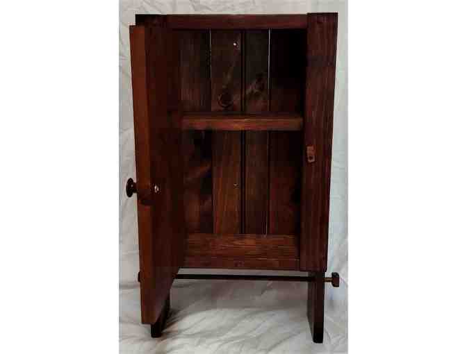 Wall Cabinet Solid Pine