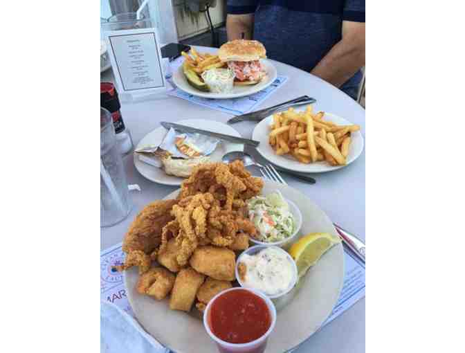 Marriner's Grill Restaurant $25 Gift Certificate #1