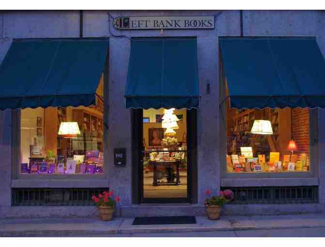 Left Bank Books - $20 Gift Certificate