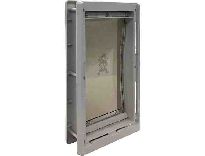 Dog Door - Medium Plastic Flexible