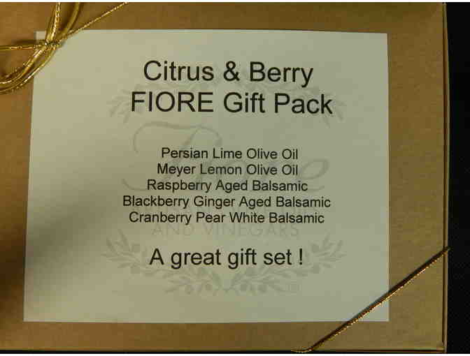 FIORE - Citrus and Berry Gift Pack