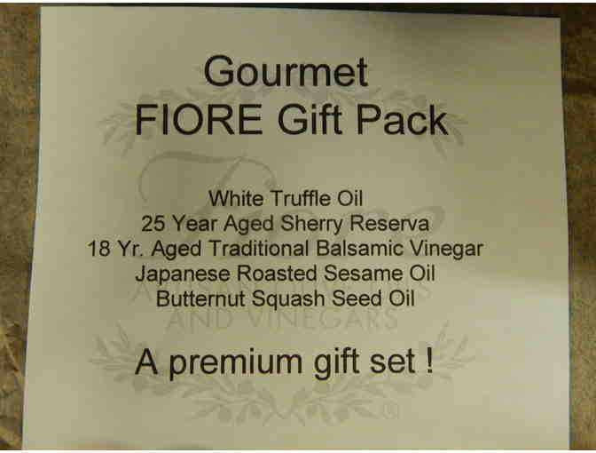 FIORE Gourmet Gift Pack