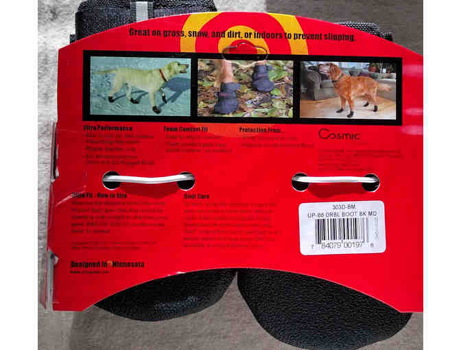 Dog Boots Size Medium (Size 6)