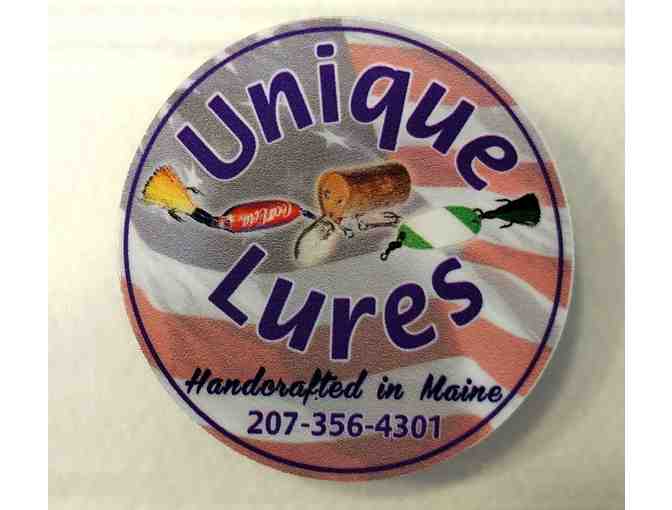 Lures - Set of 6 by Unique Lures