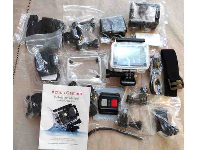 Camera - Action - Sports - Mini