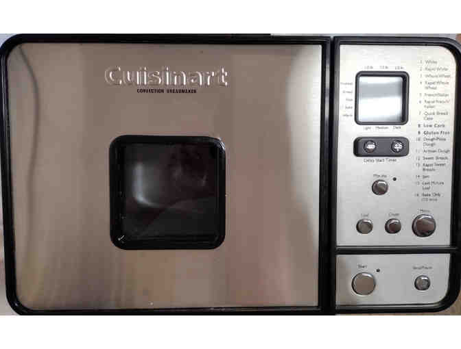Bread Maker - Cuisinart Convection
