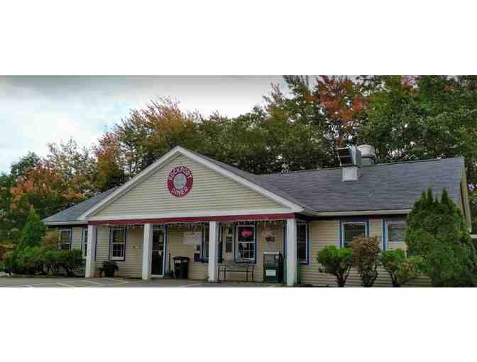 Rockport Diner - $25 Gift Card #1