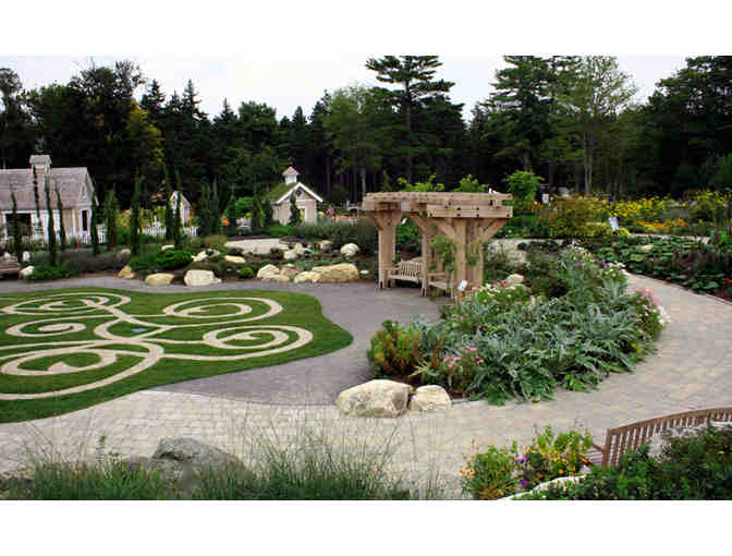 Coastal Maine Botanical Gardens - 2 Guest Passes