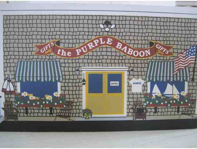 Nightshirt Gift Pack from The Purple Baboon