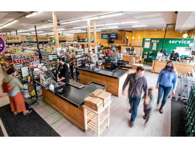 Belfast Co-Op - $50 Gift Card #1