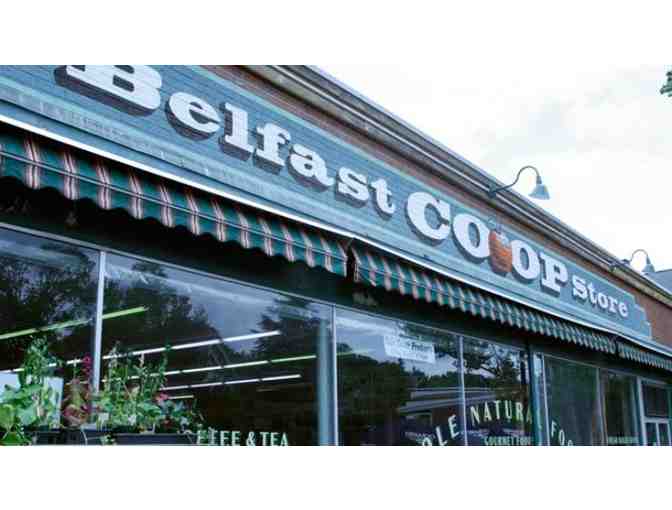 Belfast Co-Op - $50 Gift Card #2
