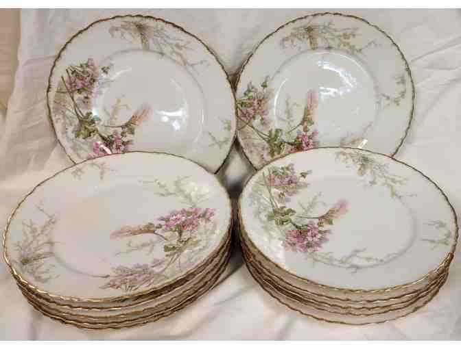Limoges China Set - Theodore Haviland - over 100 pieces