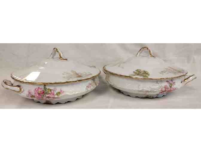 Limoges China Set - Theodore Haviland - over 100 pieces