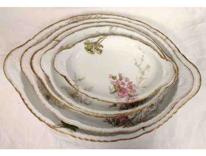 Limoges China Set - Theodore Haviland - over 100 pieces