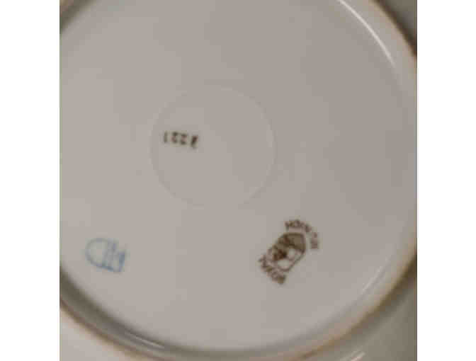 Plate - Victorian - Royal Munich Portrait Plate