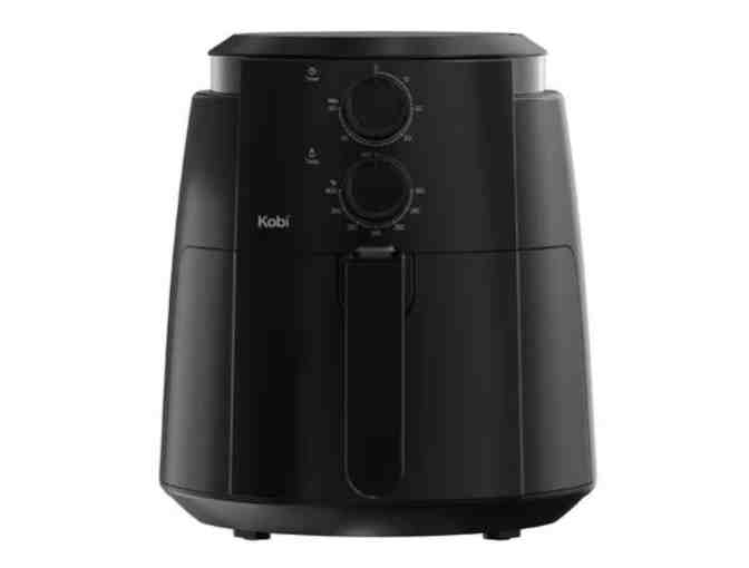 Air Fryer - Kobi 3.7 Quart Air Analog Fryer