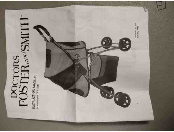 Pet Stroller by Doctors Foster and Smith