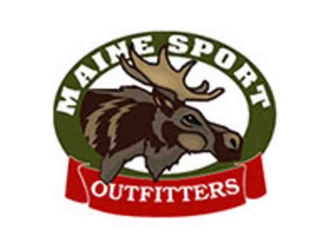 Maine Sport Outfitters - $100 Gift Certificate #1