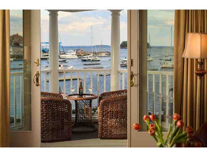 Grand Harbor Inn Overnight Stay in a Grand Suite