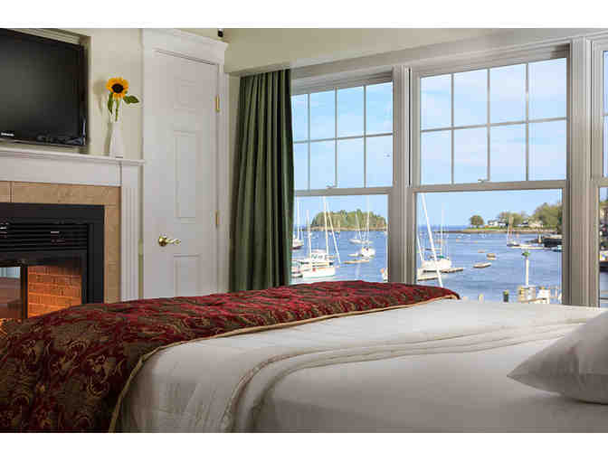 Grand Harbor Inn Overnight Stay in a Grand Suite