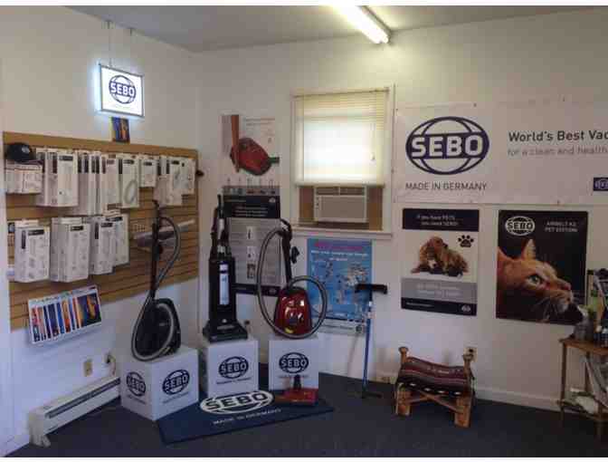 Jeff's Vacuum - $50 Gift Certificate #1