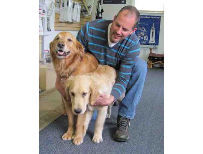 Jeff's Vacuum - $50 Gift Certificate #2