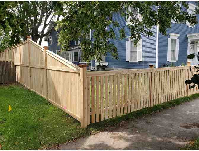 Midcoast Fence - $275 Gift Certificate #1