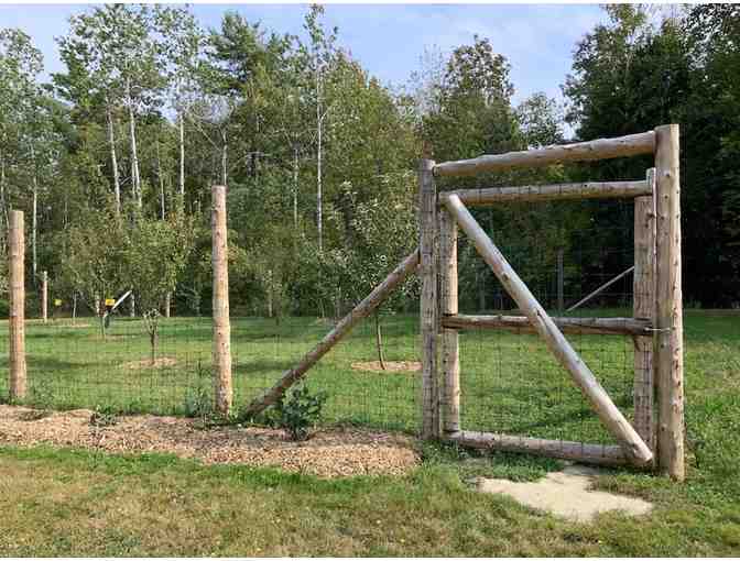 Midcoast Fence - $275 Gift Certificate #3