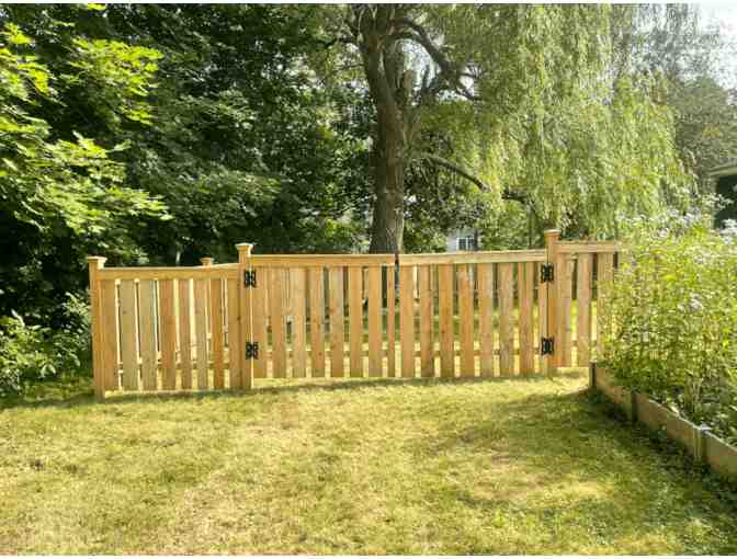 Midcoast Fence - $275 Gift Certificate #3