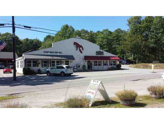 Graffam Bros. - Seafood Market $100 Gift Certificate #1