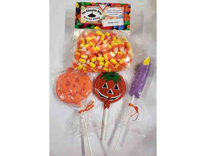 Chocolate Drop Candy Store - $25 Gift Card