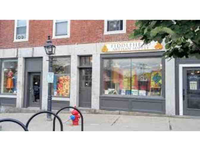 Fiddlehead Artisan Supply - $35 Gift Certificate