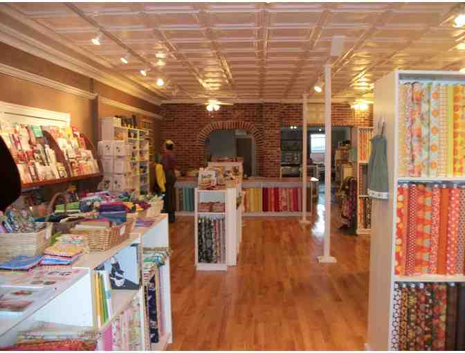 Fiddlehead Artisan Supply - $35 Gift Certificate