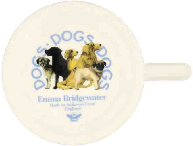 'Dogs All Over' Mug by Emma Bridgewater Pottery, England