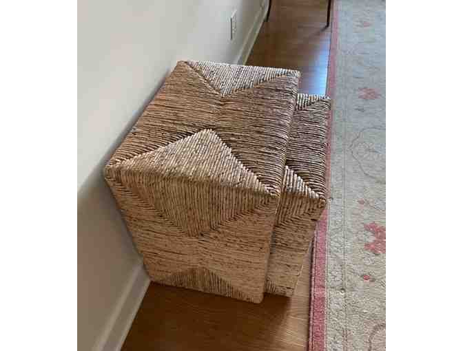 Nested End Tables