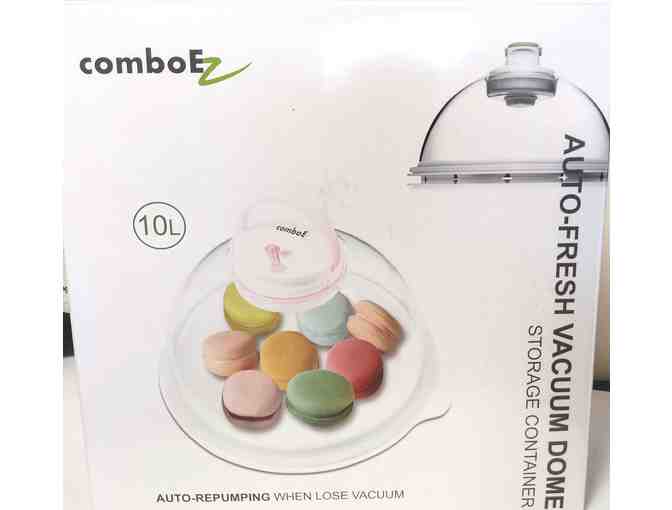 Food Saver - Auto Vacuum Food Saver