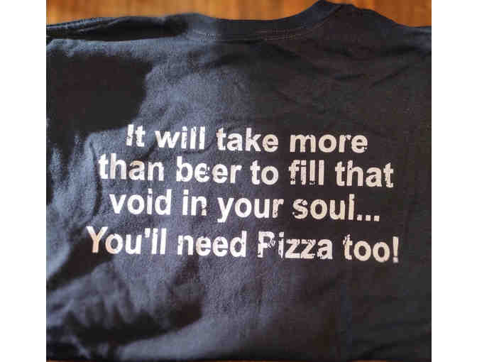 Camden House of Pizza - $25 Gift Certificate Hat and T-Shirt