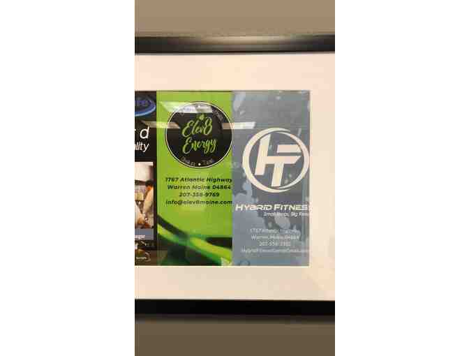 Hybrid Fitness - 6 Weeks Small Group Personal Training