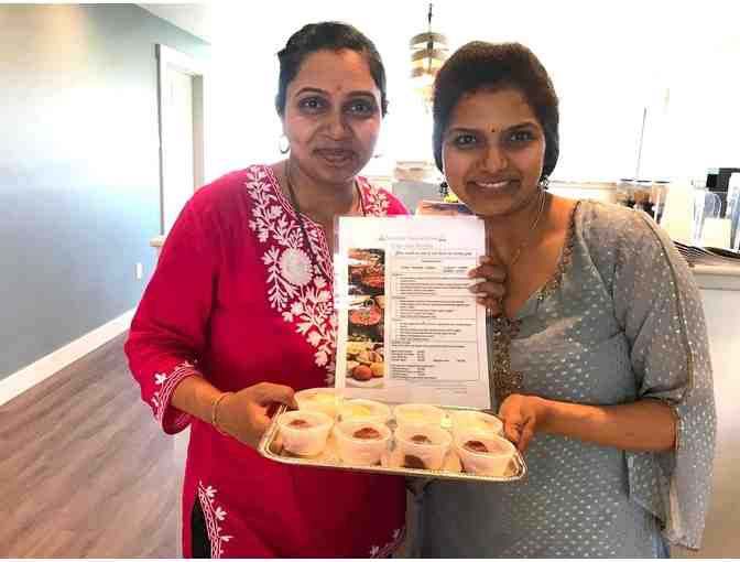 Namaste Indian Food - $50 Gift Card