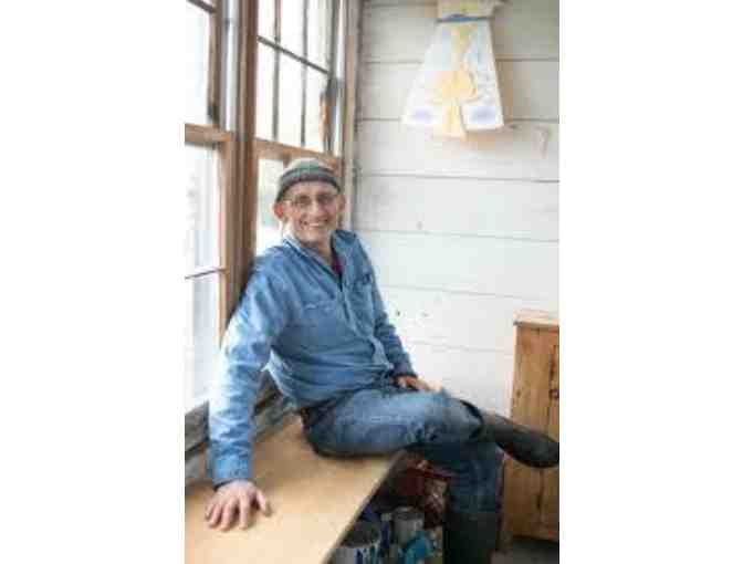 Eric Hopkins Poster Print - Waypoints - SIGNED and FRAMED