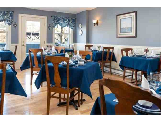 Hotel - Captain Swift Inn $150 Gift Certificate