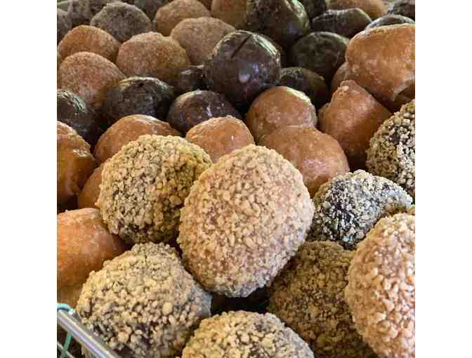Food - 1-dozen donuts from Willow Bake Shoppe