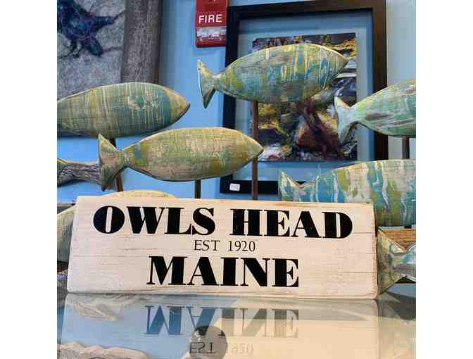 Beyond the Moon Artisan Shop - $25 Gift Certificate #2