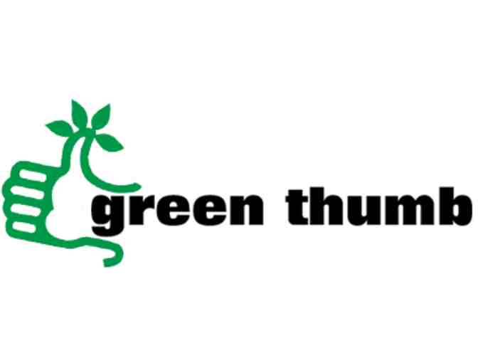 Green Thumb $25 Gift Certificate